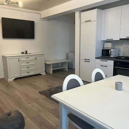 Apart Otel Almar Luxury - Renting & Free Pool Navodari