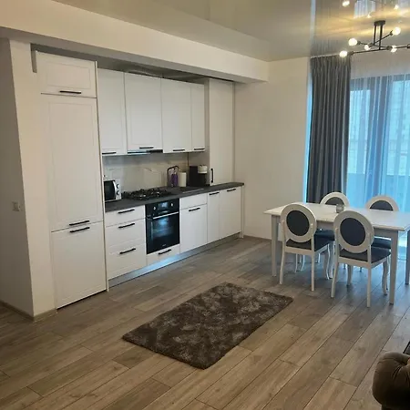 Almar Luxury - Renting & Free Pool Navodari