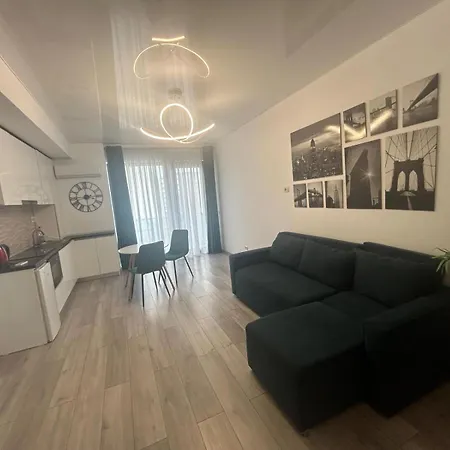 Almar Luxury - Renting & Free Pool Apart Otel 3*