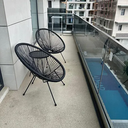 Almar Luxury - Renting & Free Pool Apart Otel