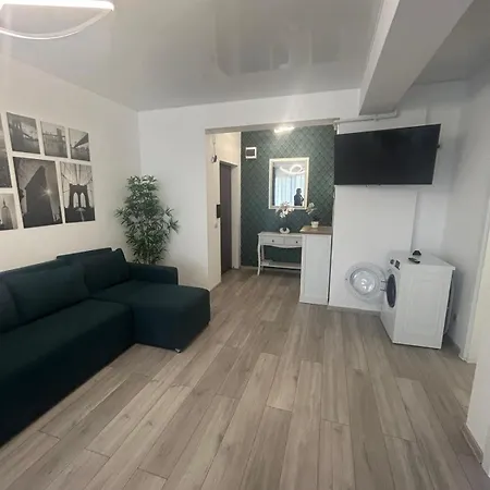 Almar Luxury - Renting & Free Pool Apart Otel Navodari