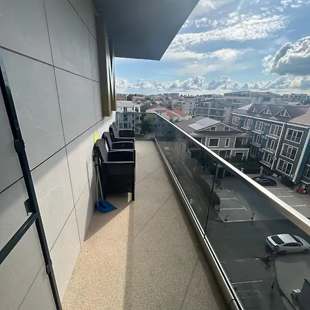 Apart Otel Almar Luxury - Renting & Free Pool