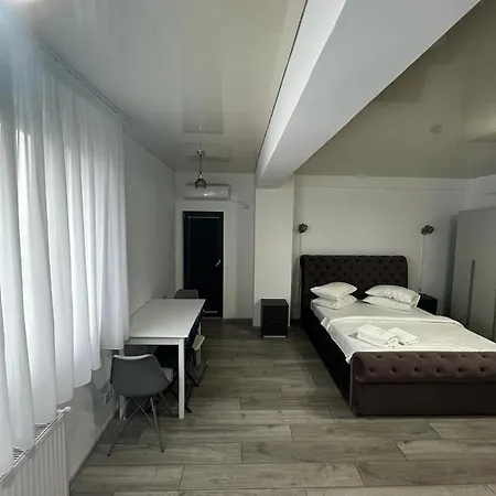 Apart Otel Almar Luxury - Renting & Free Pool Navodari