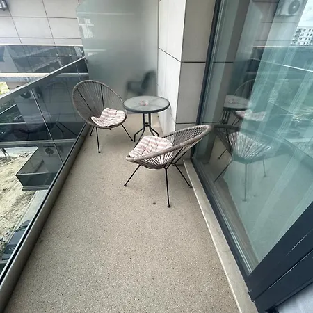 Almar Luxury - Renting & Free Pool Apart Otel 3*