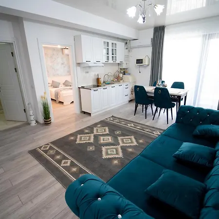 アパートホテル Almar Luxury - Renting & Free Pool