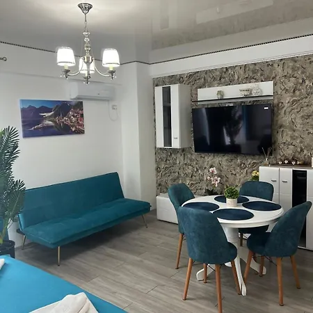 Almar Luxury - Renting & Free Pool 3* Năvodari