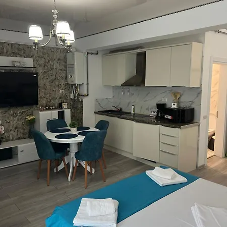 Almar Luxury - Renting & Free Pool Apart-hotel Năvodari
