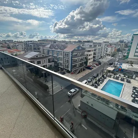 Almar Luxury - Renting & Free Pool ナボダリ