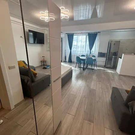 Almar Luxury - Renting & Free Pool Apart-hotel