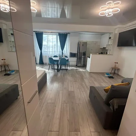 Almar Luxury - Renting & Free Pool Apart-hotel Năvodari