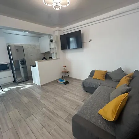Almar Luxury - Renting & Free Pool 3* Năvodari