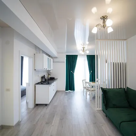Apart-hotel Almar Luxury - Renting & Free Pool