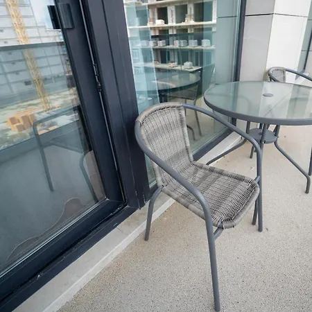 Apart-hotel Almar Luxury - Renting & Free Pool 3*