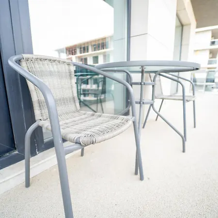 Apart-hotel Almar Luxury - Renting & Free Pool