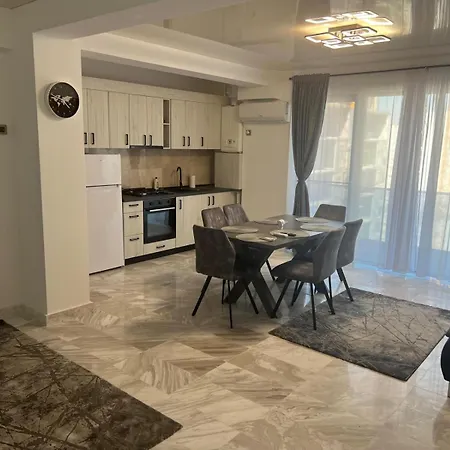 Almar Luxury - Renting & Free Pool Năvodari