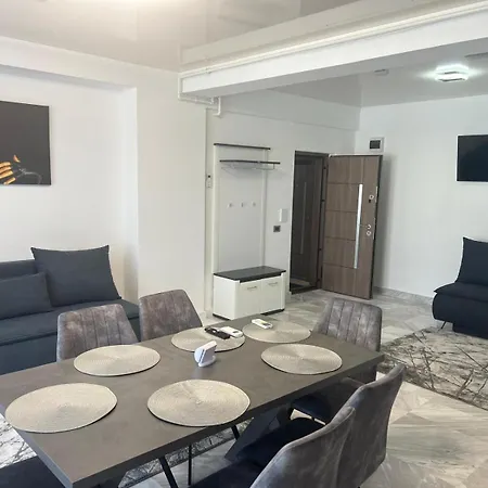 Almar Luxury - Renting & Free Pool 3* Năvodari
