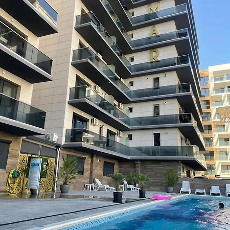 Almar Luxury - Renting & Free Pool Apart-hotel Năvodari